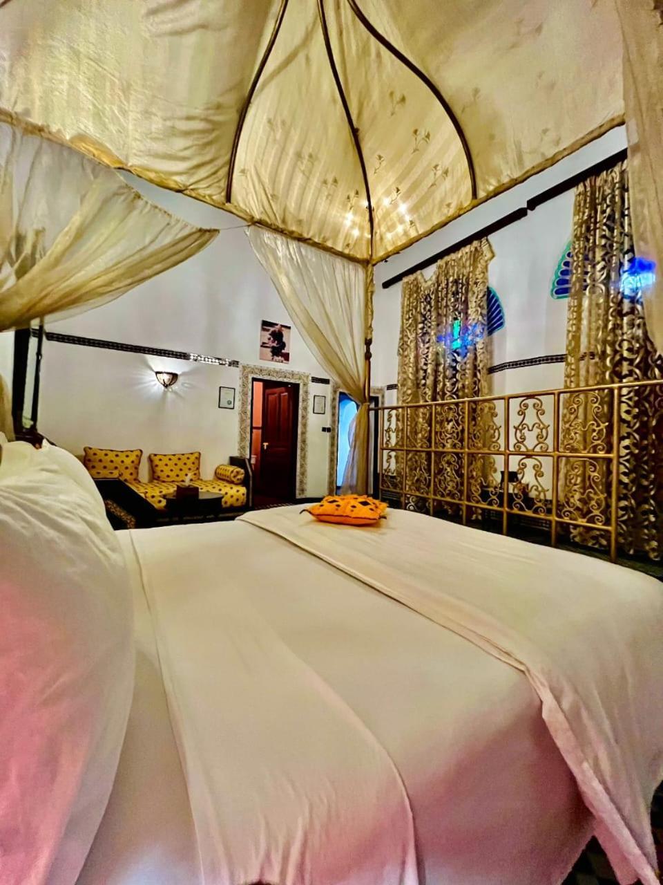 Riad Lalla Zoubida Фес Экстерьер фото